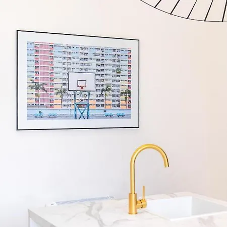 Apartamento Le Jewell