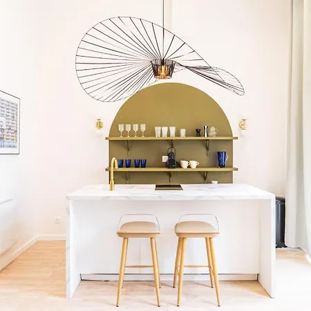 Le Jewell Appartement *