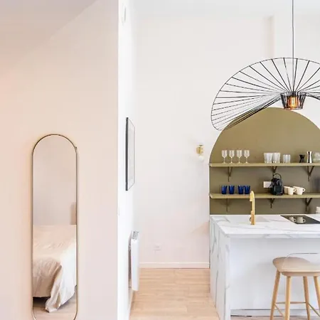 Le Jewell Apartment Lyon