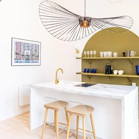 Le Jewell Apartment